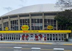 USA Curling Nationals no Bojangles Coliseum adiado devido a vazamento no telhado
