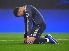 OFICIAL: Seleção do Real Madrid enfrenta o SL Benfica – Mbappé fora