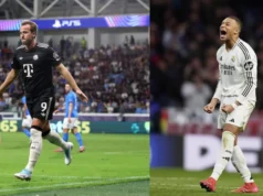 Estrelas da Premier League e La Liga dominam os melhores jogadores da Europa em todas as posições