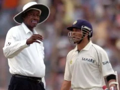 ‘Erros’: Steve Buckner lamenta ter demitido Sachin Tendulkar há 22 anos