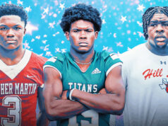 Rivals 300: contagem regressiva de recrutas 5 estrelas na turma de 2027