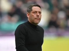 Lem Richardson criticou a exibição ‘abaixo do padrão’ de Dawn em Reading