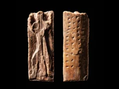 Vestígios de 40.000 anos mostram que os humanos registravam informações muito antes de escrever