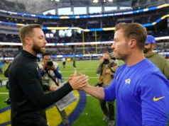 Rams finaliza a equipe técnica com Kliff Kingsbury como assistente técnico, Robert Woods a bordo