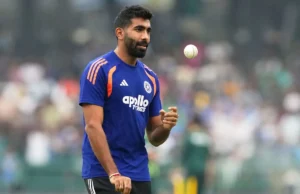 Jasprit Bumrah à beira de um marco histórico enquanto as esperanças da Índia na Copa do Mundo T20 estão por um fio