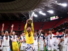 Guglielmo Vicario, do Tottenham, é identificado como principal alvo do goleiro da Juventus