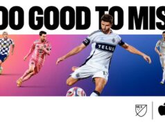 Cobertura da temporada MLS 2026 com ‘narrativa baseada na competição’ na Apple TV