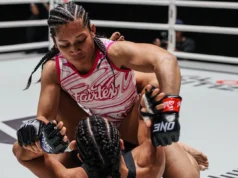 Resultados do One Fight Night 40: Gabriel, Andre e Jihin dominam no desempenho que define a carreira