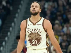 Stephen Curry perderá mais 5 jogos após a pausa do All-Star, pois os problemas nos joelhos persistem
