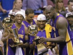 O ex-campeão do Lakers acertou em cheio em LeBron James em seus comentários de 82 jogos