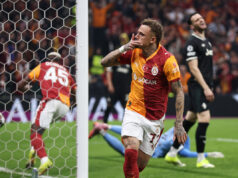 UCL | 5-2 Juventus no Galatasaray: desastre com cabo estraga play-offs da Liga dos Campeões