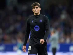 “Se alguém pode fazer isso, somos nós”, disse o zagueiro sobre o retorno do Barça à Copa del Rey