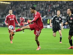 Contactado: Liverpool muda para contratar ex-companheiro de equipe do Ekiti que ‘traz muita energia’