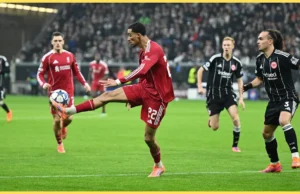 Contactado: Liverpool muda para contratar ex-companheiro de equipe do Ekiti que ‘traz muita energia’