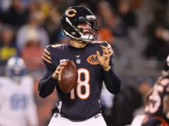 Caleb Williams está no seu melhor com recrutamento em Chicago