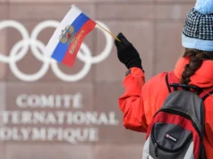 A Rússia tem problemas nas Olimpíadas antes dos Jogos de Verão de 2028 em Los Angeles