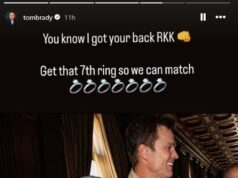 Tom Brady reverte o curso e envia apoio à Kraft e aos Patriots antes do Super Bowl LX