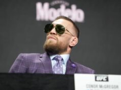 Urijah Faber escolheu o adversário perfeito para o retorno de Conor McGregor ao UFC