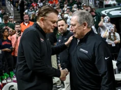 Aqui está o que Illinois HC Brad Underwood disse sobre o estado de Michigan após a derrota