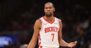 Kevin Durant fez uma declaração poderosa sobre o último drama da conta do Twitter