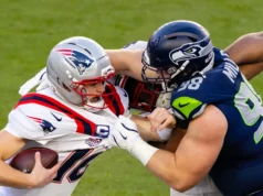 Lucro das apostas esportivas de Nevada, queda no Super Bowl LX