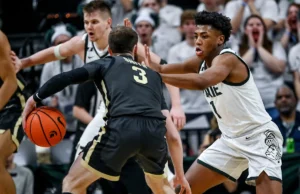 Estado de Michigan x Purdue: informações de transmissão, previsão de quinta-feira