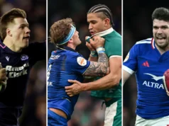 Cinco pontos de discussão da segunda rodada das Seis Nações