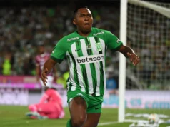 ⚠️ Seleção do Atlético Nacional convocada para confronto com o Alianza