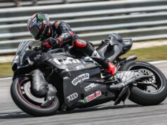 A Ducati ainda é a favorita depois do teste de MotoGP em Sepang, mas a Aprilia está no seu “suporte”.