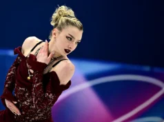 Jogos Olímpicos de Inverno de 2026: Amber Glenn abre um programa curto de ‘destruir a alma’: ‘Seus sonhos simplesmente desmoronaram’