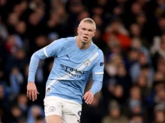 Foden vai começar, Marmoush no banco 4-1-3-2 Escalação prevista do Manchester City contra o Leeds United