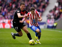 Barcelona cotou € 200 milhões para contratar Julian Alvarez do Atlético de Madrid