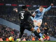 PSG está investigando Haaland