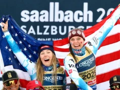 Mikaela Shiffrin e Breezy Johnson buscam mais ouro olímpico