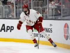 Recapitulação: Boston College cai para BU em Agganis, 3-1