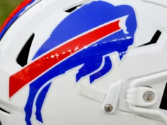 Recompensa de US$ 100 mil impulsiona investigação de grafite no estádio do Bills