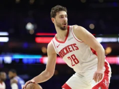 Adam Silver nomeia Alperen Sengun no lugar do lesionado Shai Gilgeous-Alexander para o All-Star Game