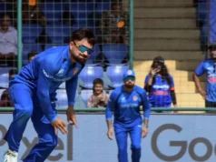 Registro! Rashid Khan fez história no críquete na Copa do Mundo T20, tornou-se o primeiro…