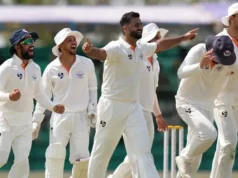 Jammu e Caxemira caminham rumo ao primeiro título do Troféu Ranji