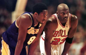 Uma campanha publicitária da Nike chamou Michael Jordan de ‘Black Mamba’ anos antes de Kobe Bryant assumir a personalidade.