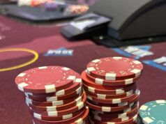 Clipe lendário do World Poker Tour celebra jogador lesionado novamente