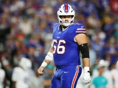 Agência gratuita da NFL: Ravens podem assinar quatro alvos para substituir Tyler Linderbaum