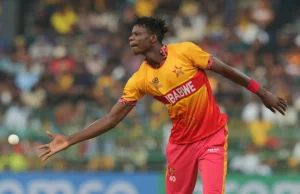 Índia vs Zimbabué: Uma ‘bênção’ que a Índia não pode ignorar