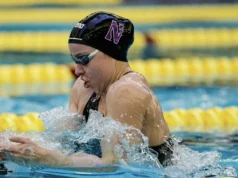 Natação e mergulho: Northwestern terminou em nono novamente no Big Ten Women’s Championships