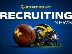 O futebol de Michigan chegou ao grupo principal do DL Brayden Parks de 4 estrelas