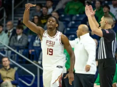 Florida State venceu Notre Dame graças a um início e fim estrondoso no jogo de damas