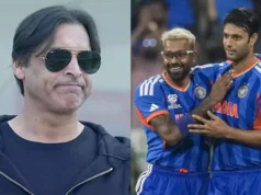 ‘Não é como se eles fossem Malcolm Marshall’: Shoaib Akhtar bate Hardik Pandya e Shivam Dubey após o péssimo show da Índia