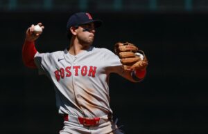 O candidato destacado nomeou o melhor candidato do Red Sox rumo à temporada de 2026