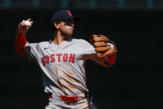O candidato destacado nomeou o melhor candidato do Red Sox rumo à temporada de 2026