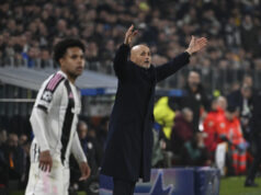 Chiellini: ‘Juventus decepcionada e orgulhosa, sorte que Kelly não fui eu’